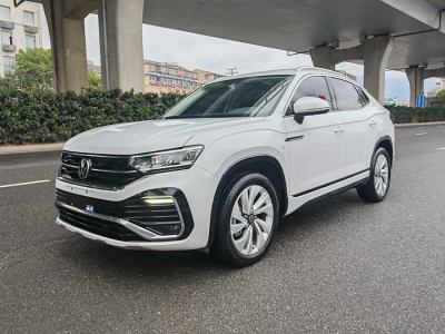 2022年6月 大眾 探岳X 330TSI 兩驅(qū)尊貴智聯(lián)版圖片