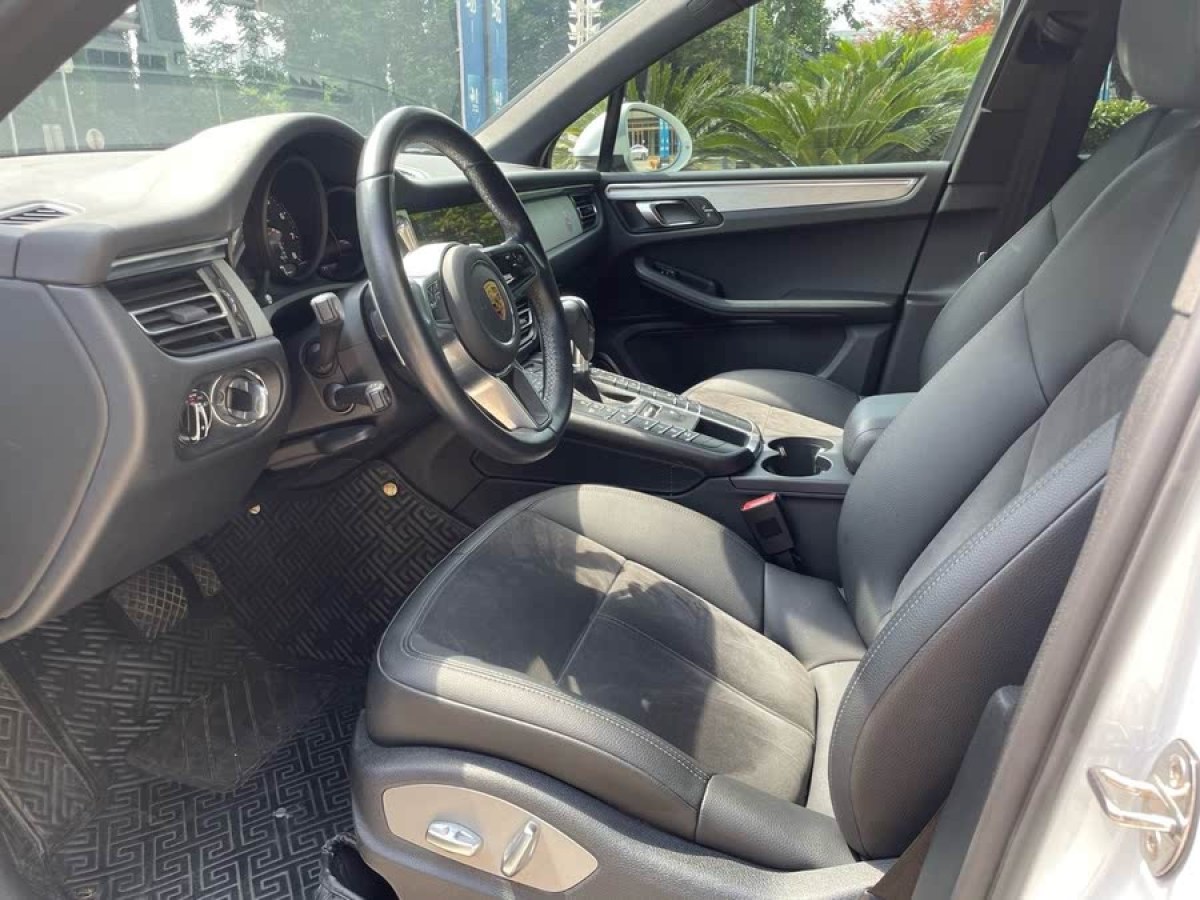 保時捷 Macan  2021款 Macan 2.0T圖片