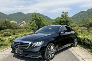 奔馳E級(jí) 奔馳 改款 E 300 L 時(shí)尚型