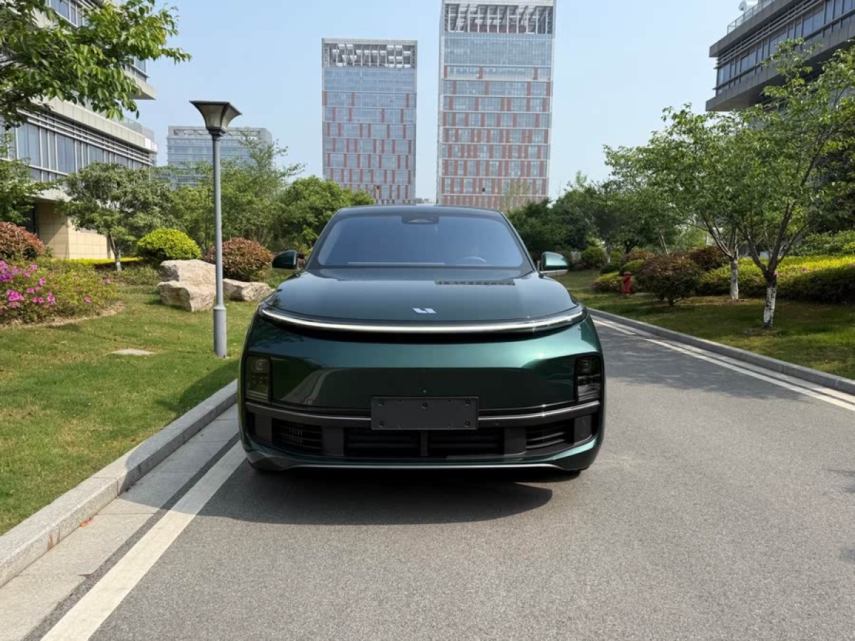 理想 理想L8  2023款 Pro圖片