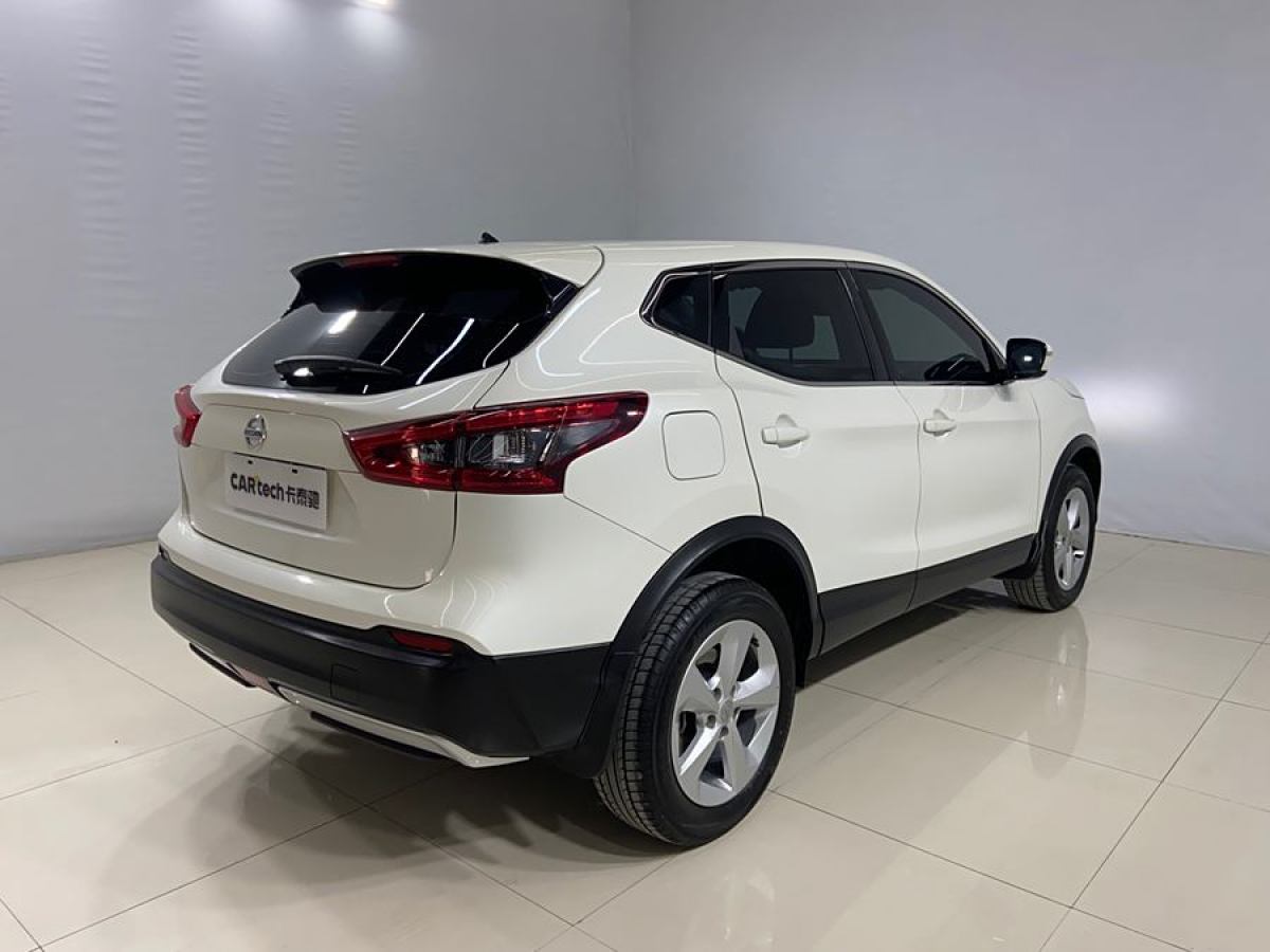 日產(chǎn) 逍客  2022款 2.0L CVT XV智享版圖片