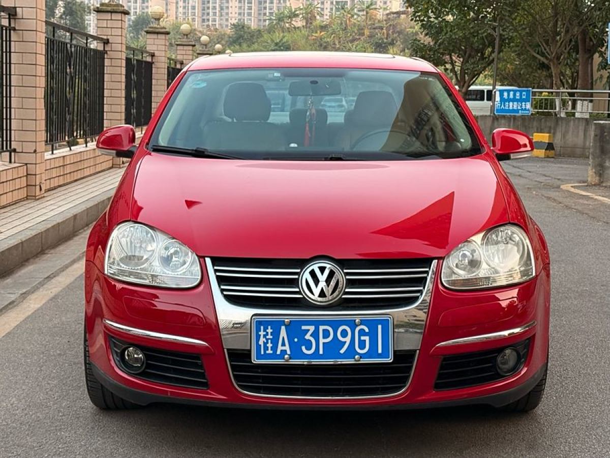 大眾 速騰  2011款 1.4TSI 自動技術型圖片