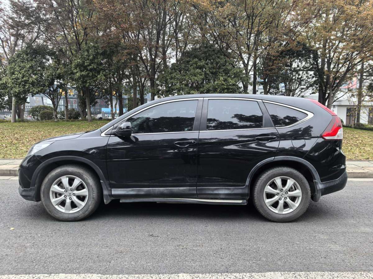 本田 CR-V  2012款 2.0L 兩驅(qū)都市版圖片