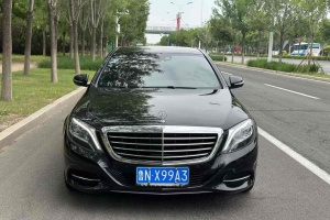 奔馳S級 奔馳 S 400 L 尊貴型