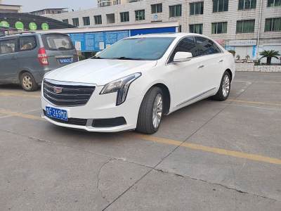 2018年9月 凱迪拉克 XTS 28T 技術(shù)型圖片