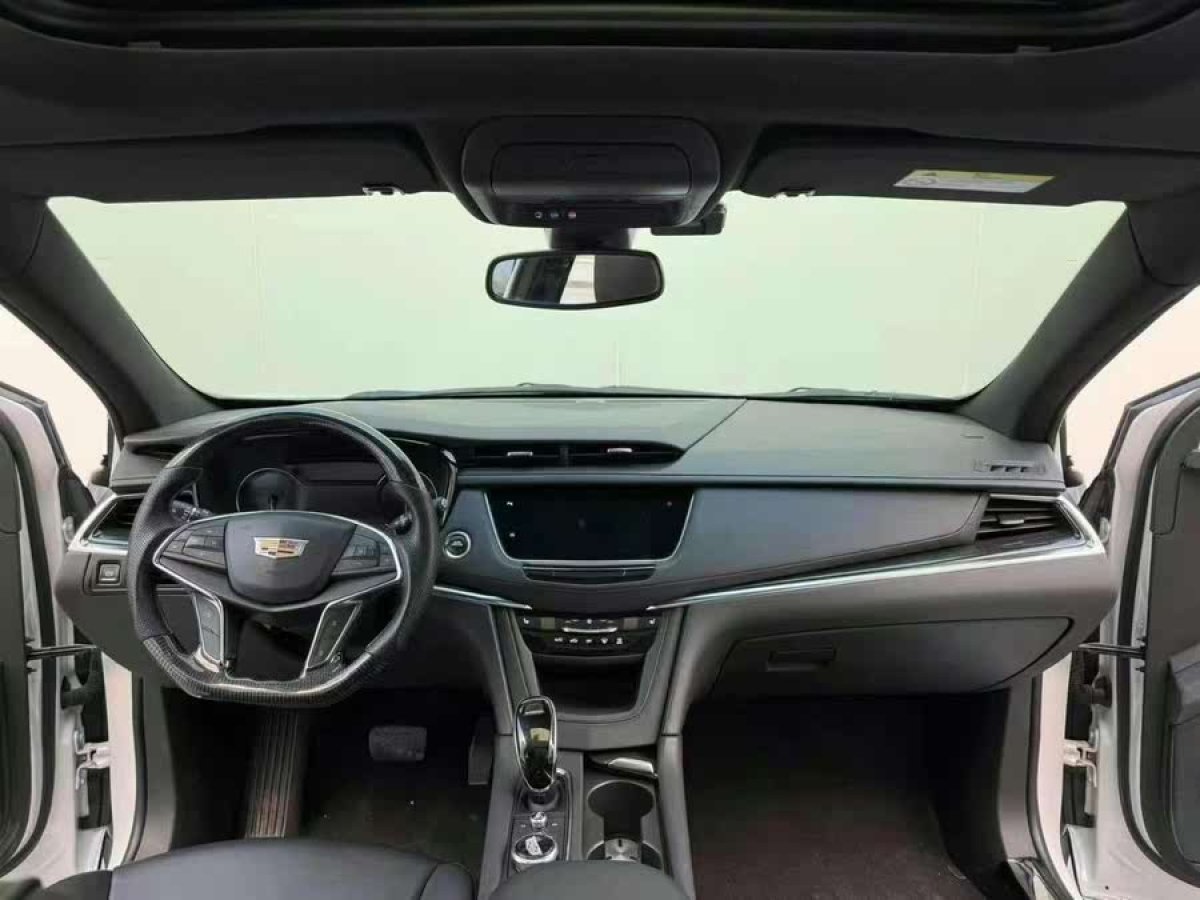 凱迪拉克 XT5  2020款 改款 28T 豪華型圖片