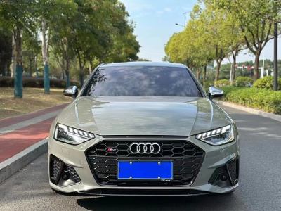 2023年4月 奧迪 奧迪S4(進口) S4 3.0TFSI圖片