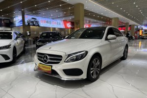 奔驰C级 奔驰 改款 C 200 L 运动版