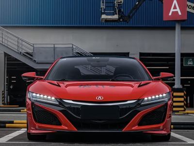 2018年7月 謳歌 NSX(進口) 3.5L 標(biāo)準(zhǔn)型圖片