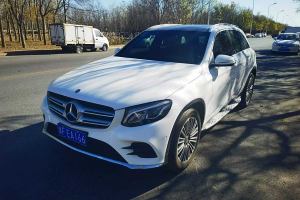 奔驰GLC 奔驰 GLC 260 4MATIC 动感型