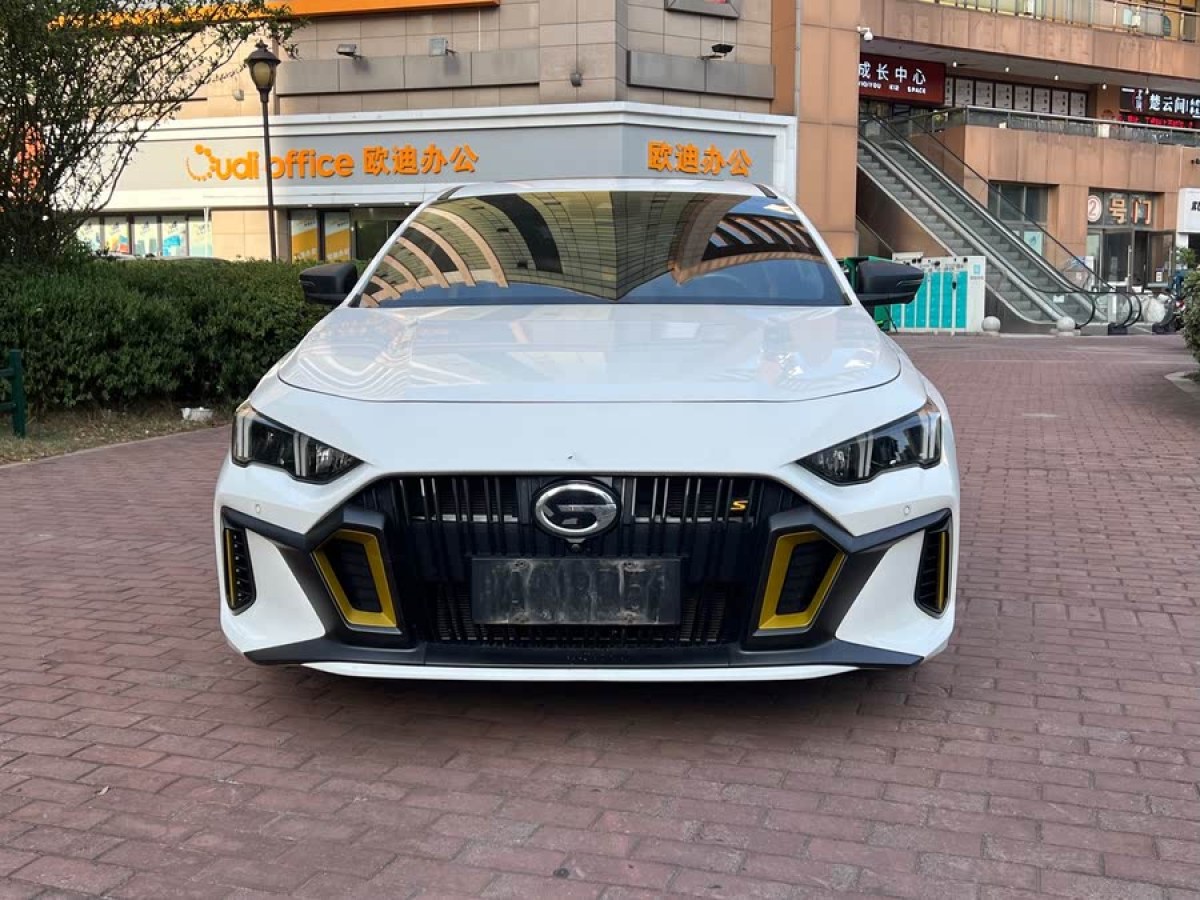 廣汽傳祺 影豹  2021款 270T 影豹J16版圖片