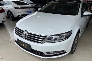 一汽-大眾CC 大眾 1.8TSI 豪華型
