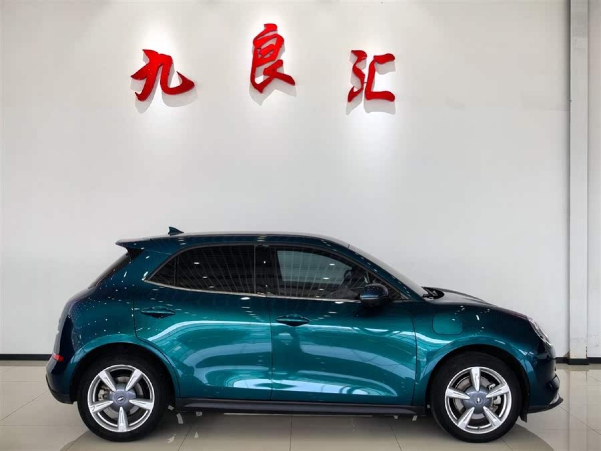 歐拉 歐拉好貓  2022款 400km標(biāo)準(zhǔn)續(xù)航 豪華型 磷酸鐵鋰圖片