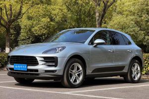 Macan 保時(shí)捷 Macan 2.0T