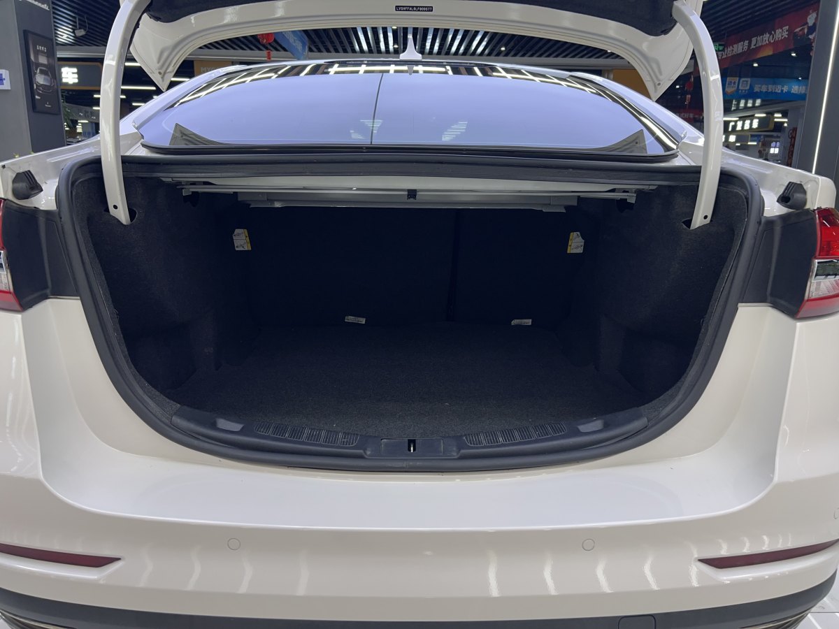 2020年11月福特 蒙迪歐  2020款 EcoBoost 180 時尚型