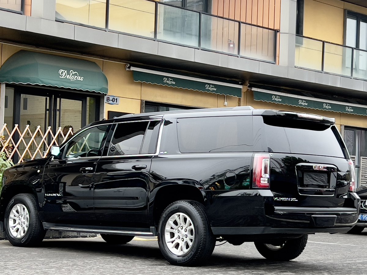 GMC YUKON  2016款 5.3L XL豪華尊享加長版 4WD圖片