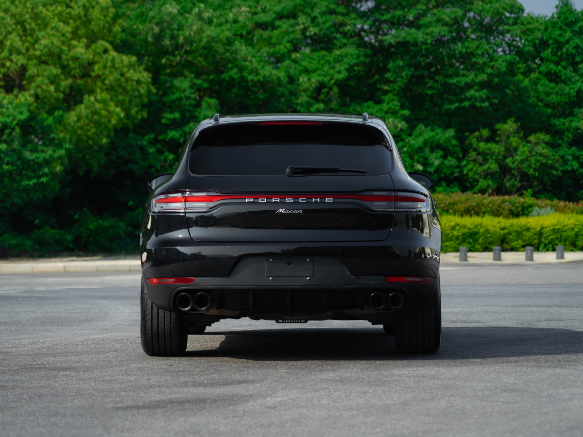 保時(shí)捷 Macan  2023款 Macan 2.0T圖片