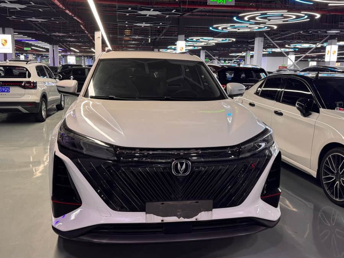 長安 CS75 PLUS  2022款 第二代 1.5T 自動豪華型圖片