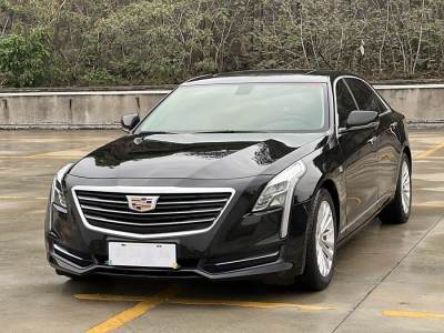 2019年1月 凱迪拉克 CT6 28T 時尚型圖片