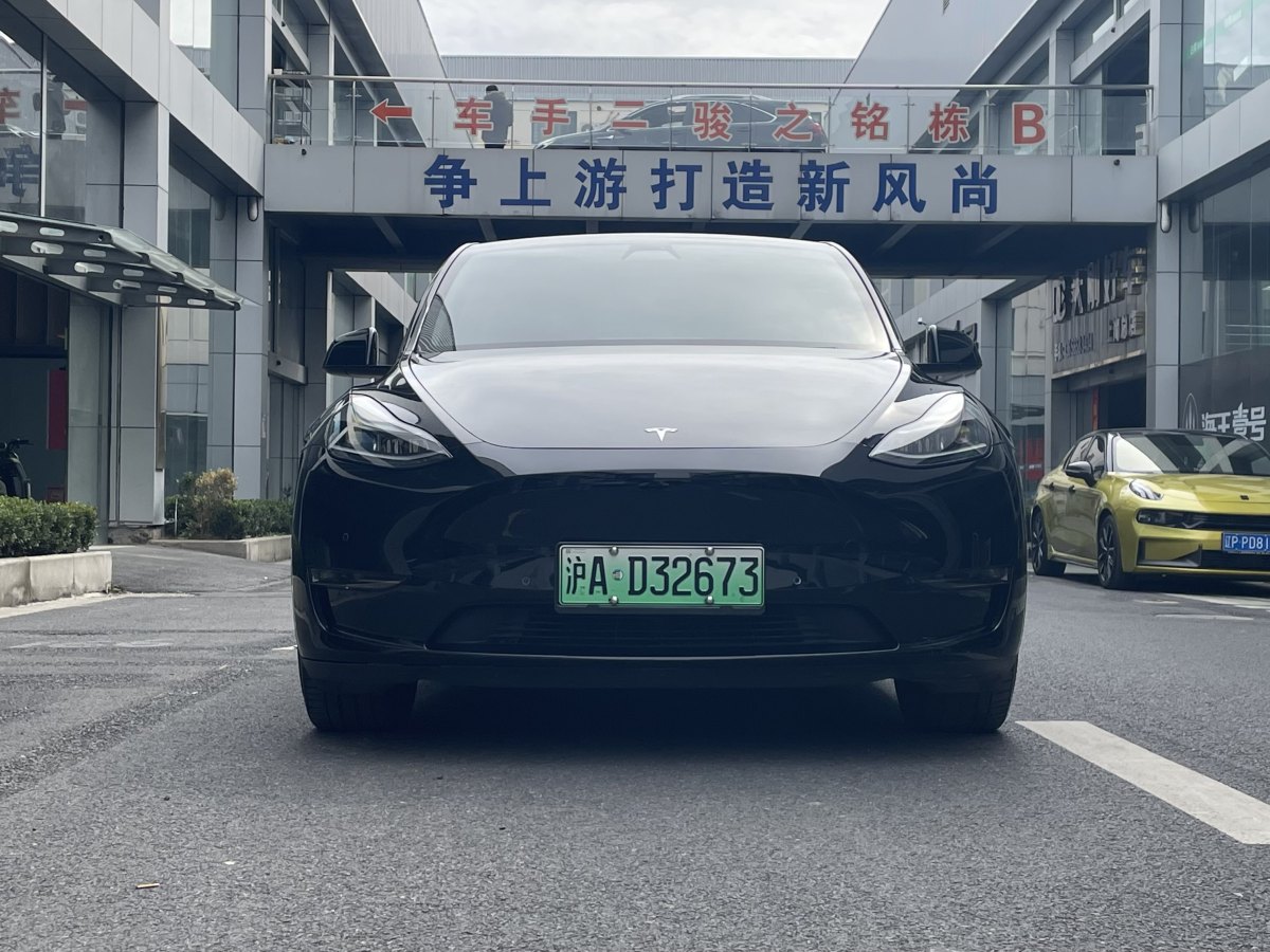 特斯拉 Model 3  2023款 長續(xù)航煥新版 雙電機全輪驅動圖片