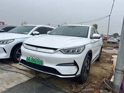 2023年11月 比亞迪 宋PLUS新能源 EV 旗艦型圖片