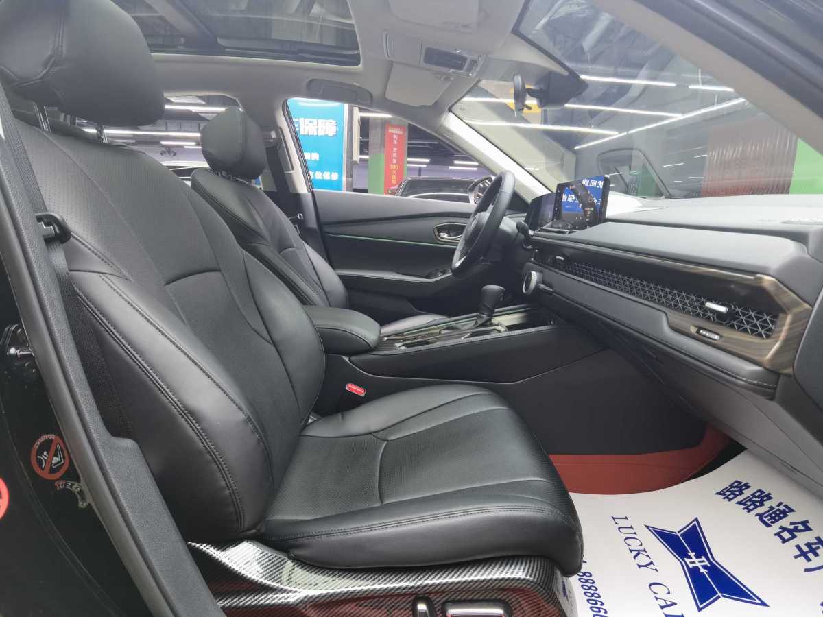 2025年1月本田 雅閣  2023款 260TURBO 尊貴版