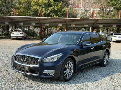 2016年1月 英菲尼迪 Q50L 2.0T 悅享版圖片