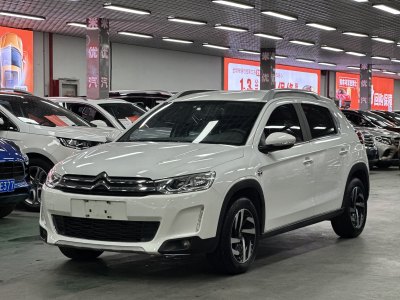 2016年8月 雪鐵龍 C3-XR 1.6L 自動先鋒型圖片