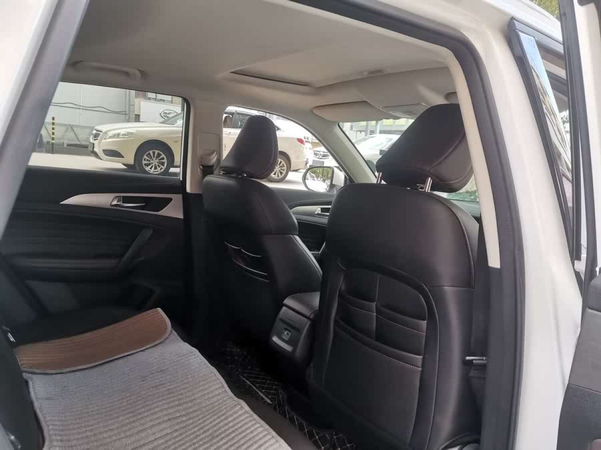 長安 CS35 PLUS  2019款 1.6L 手動暢聯(lián)版 國VI圖片