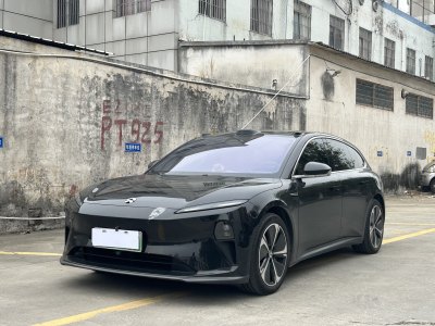 2024年8月 蔚來(lái) 蔚來(lái)ET5T 75kWh Touring圖片