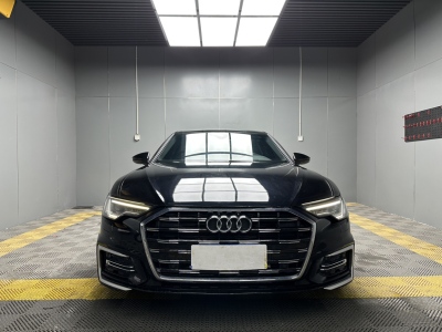 2021年8月 奧迪 奧迪A6L 40 TFSI 豪華動感型圖片