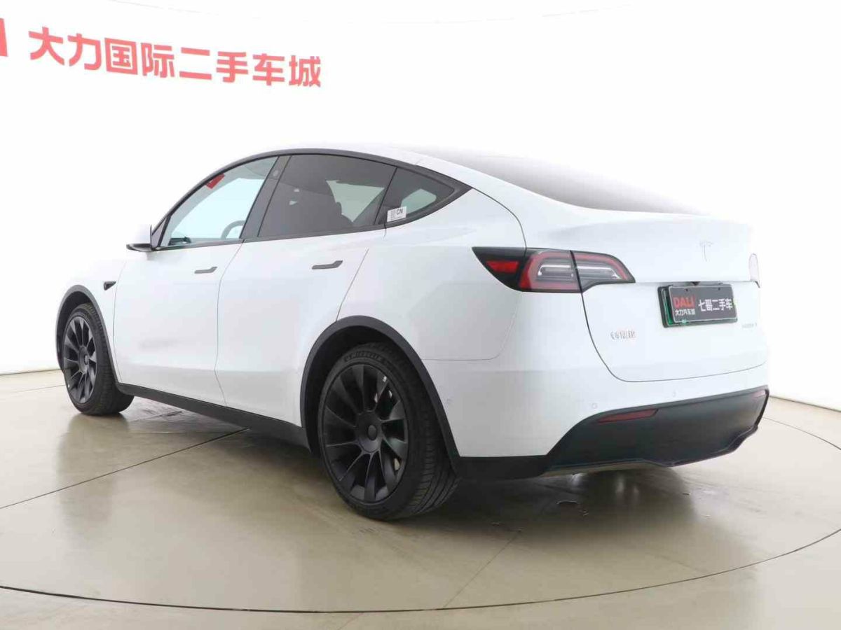 特斯拉 Model S  2023款 三電機全輪驅(qū)動 Plaid版圖片