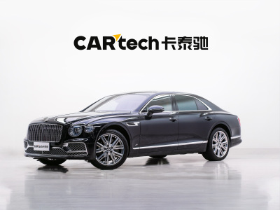 2021年9月 宾利 飞驰 4.0T V8 标准版图片