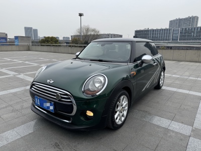 2015年03月 MINI MINI 1.5T COOPER Fun圖片