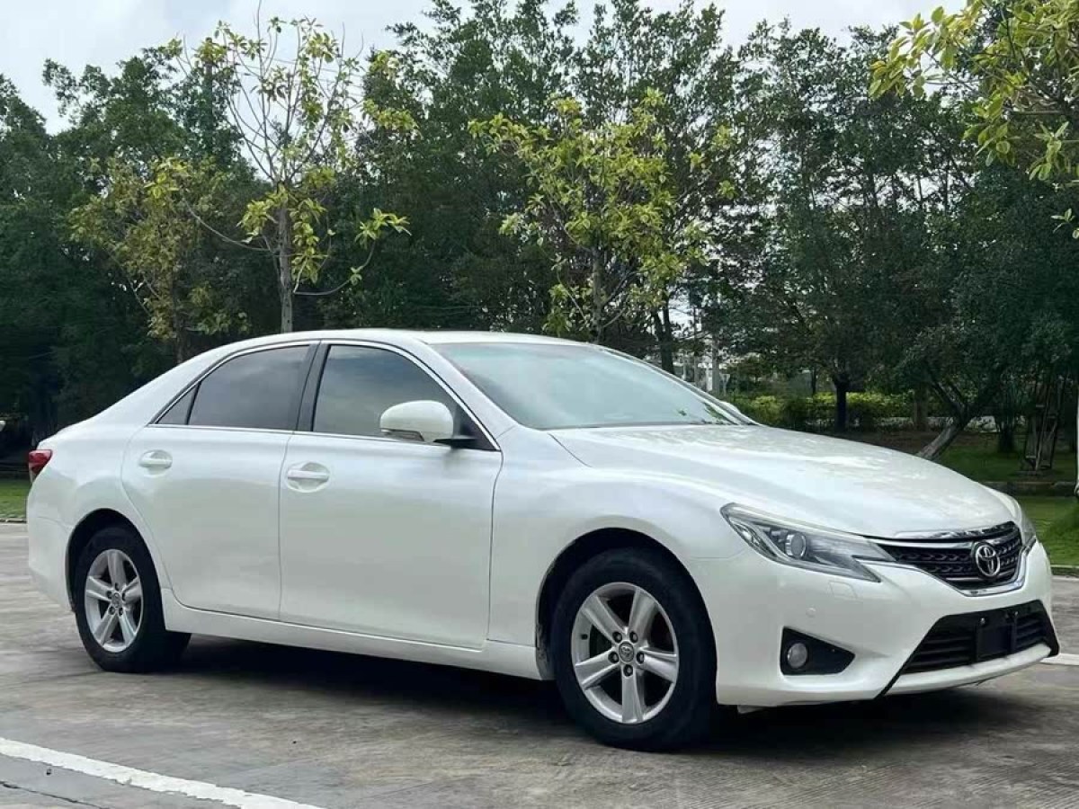 豐田 銳志  2013款 2.5V 菁銳版圖片