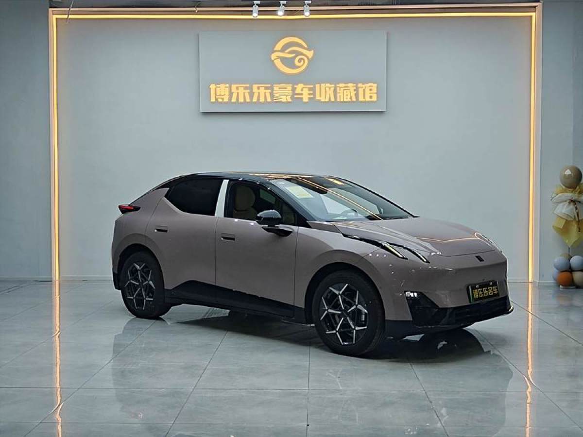 領克 領克Z10  2025款 71kWh 602km后驅Pro圖片