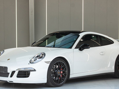 2015年11月 保時捷 911 Carrera GTS 3.8L圖片