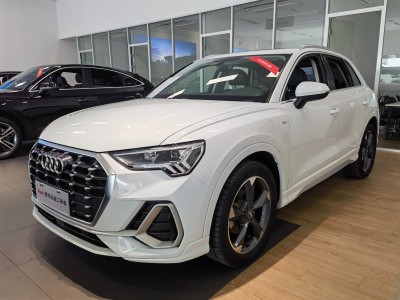 2020年5月 奧迪 奧迪Q3 Q3 2.0TFSI 35TFSI 進(jìn)取型圖片