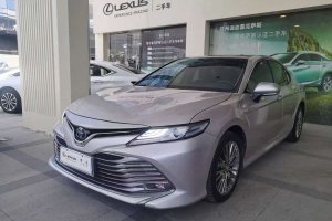 凱美瑞 豐田 改款 雙擎 2.5HG 豪華版