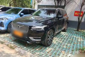 XC90 沃爾沃 T6 智尊豪華版 7座