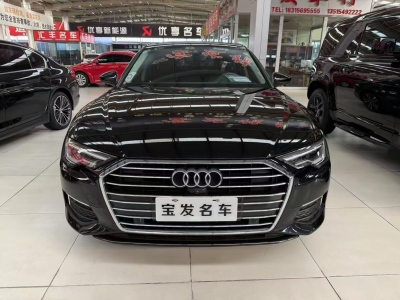 2023年02月 奧迪 奧迪A6L 40 TFSI 豪華動感型圖片