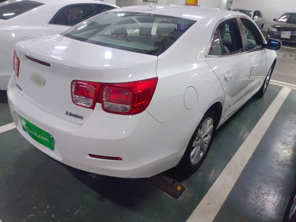 雪佛蘭 邁銳寶  2014款 2.0L 自動豪華版圖片