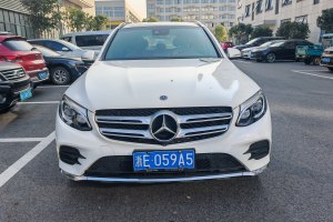 奔馳GLC 奔馳 改款 GLC 300 4MATIC 動(dòng)感型