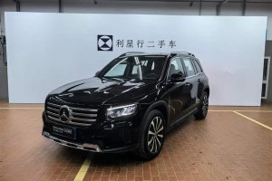 奔馳GLB 奔馳 改款 GLB 220 時尚型