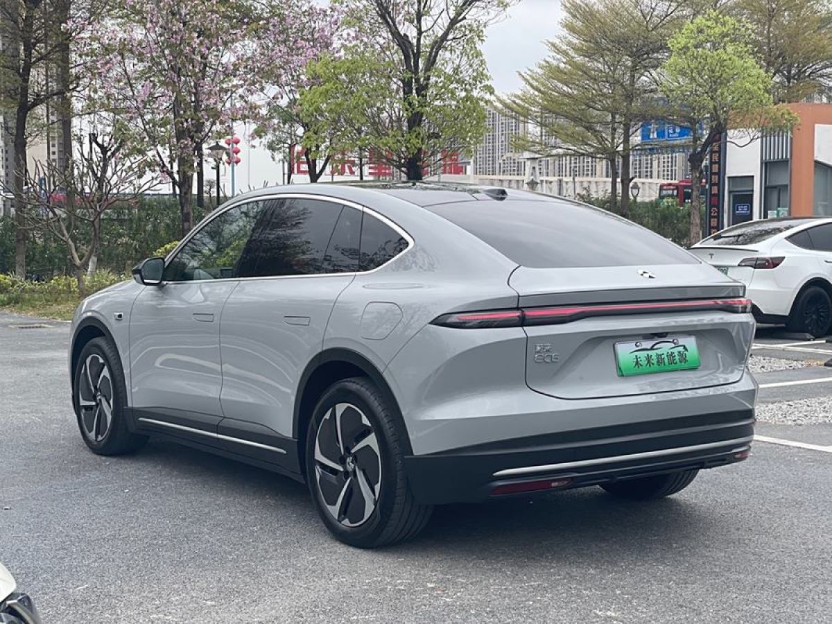 2024年6月蔚來(lái) 蔚來(lái)EC6  2024款 75kWh