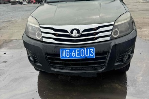 H3 哈弗 銳意版 2.0L 豪華型