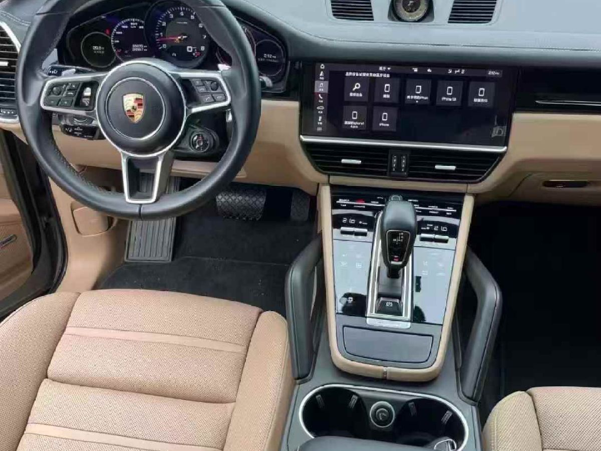 保時(shí)捷 911  2021款 Turbo S 3.8T 保時(shí)捷中國(guó)20周年紀(jì)念版圖片