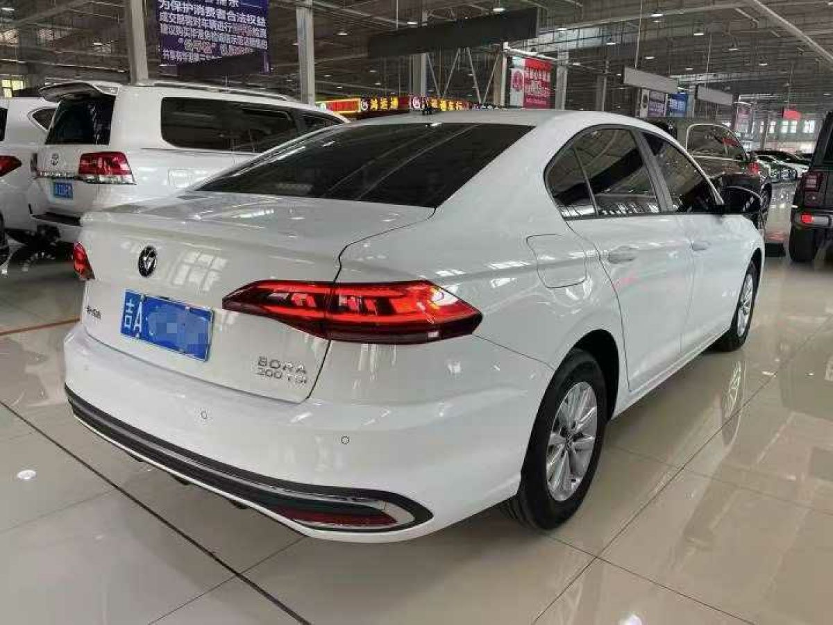 大眾 寶來  2023款 200TSI DSG悅行版圖片