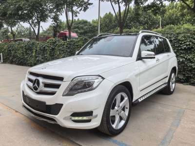 2014年06月 奔馳 奔馳GLK級 GLK 300 4MATIC 動(dòng)感天窗型圖片