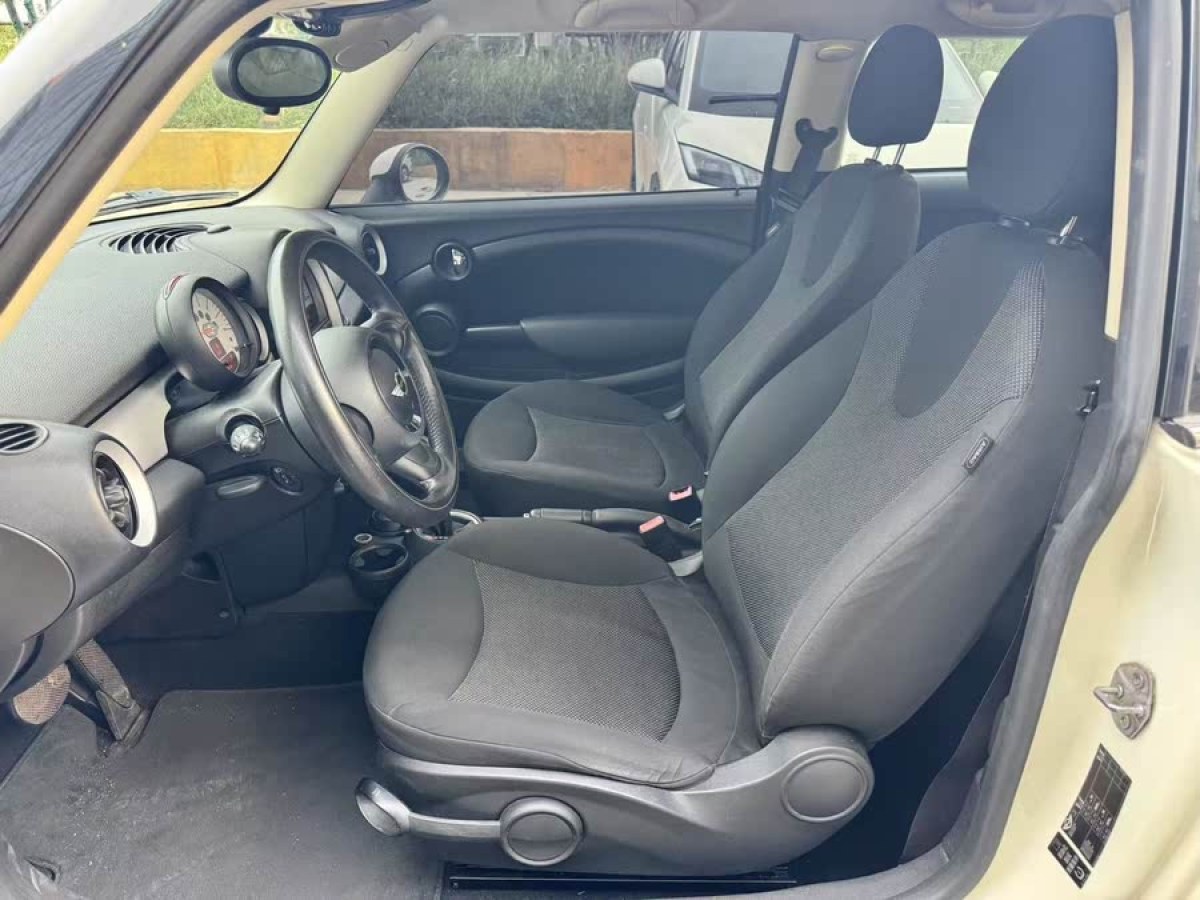 MINI MINI  2013款 1.6L ONE 限量第一款圖片